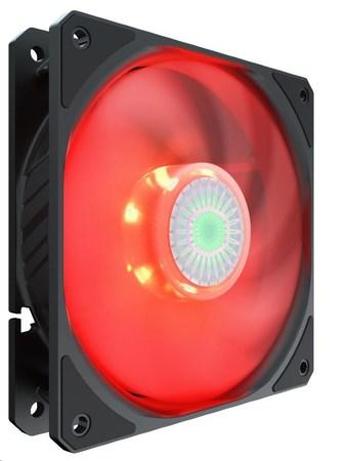 Cooler Master ventilátor SickleFlow 120 Red, MFX-B2DN-18NPR-R1