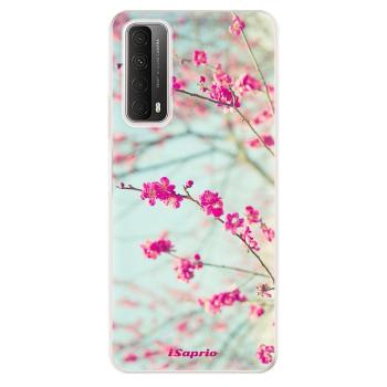 Odolné silikonové pouzdro iSaprio - Blossom 01 - Huawei P Smart 2021