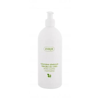 Ziaja Natural Olive 400 ml tělové mléko pro ženy