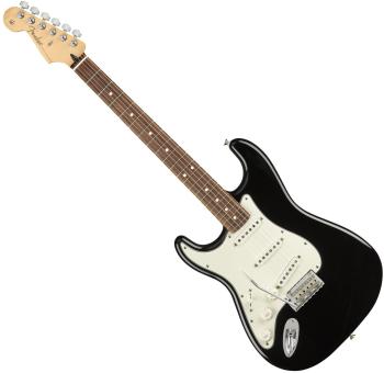 Fender Player Series Stratocaster PF Black Elektrická kytara