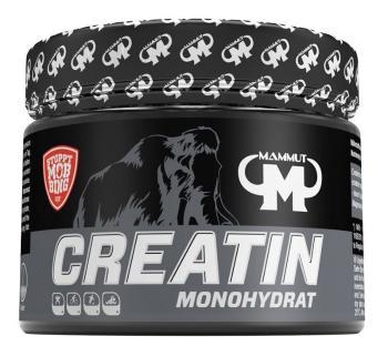 Creatin Monohydrat - Mammut Nutrition 300 g