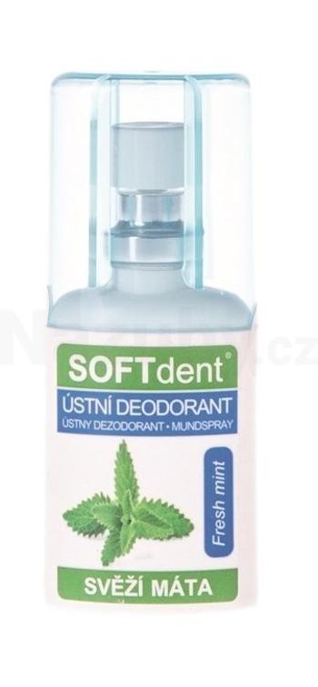 Softdent Fresh mint ústní sprej 20 ml