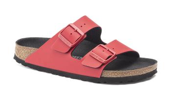 Birkenstock Arizona BF Icy Active Red Regular Fit červené 1020563