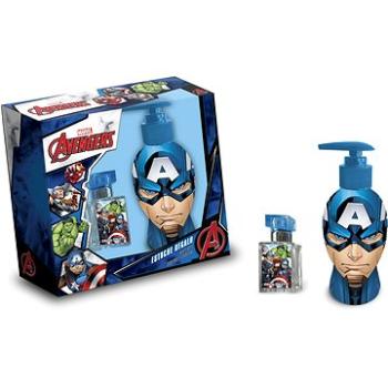 LORENAY Avengers dárkový set EdT Set 320 ml (8412428025565)