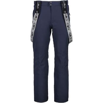 CMP MAN PANT Pánské lyžařské kalhoty, tmavě modrá, velikost 54