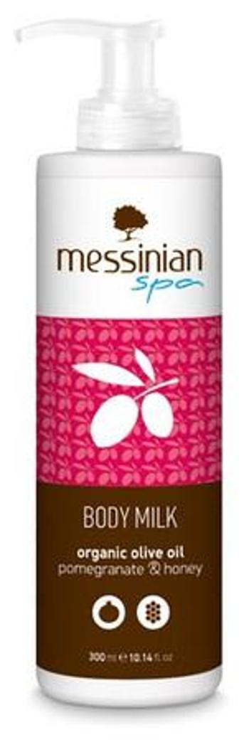 Messinian Spa Tělové mléko granátové jablko & med 300 ml