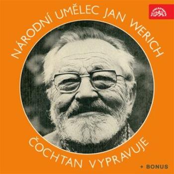 Čochtan vypravuje (+bonusy) - Jan Werich - audiokniha