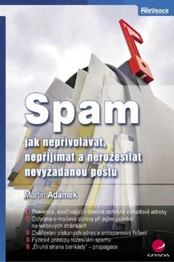 Spam - Martin Adámek - e-kniha