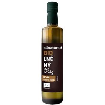 Allnature Lněný BIO 0,25 l (16088)