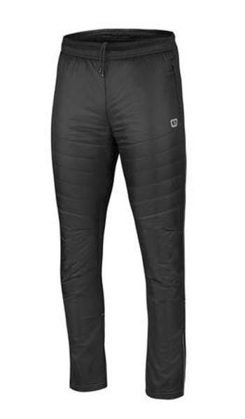 Etape – pánské volné kalhoty YUKON, černá XL