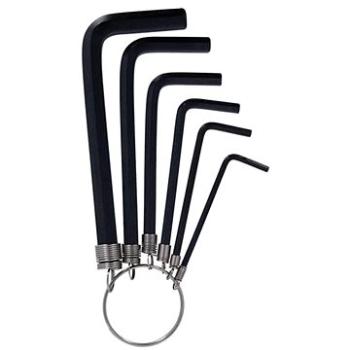 OXFORD Sada zahnutých imbusů ALLEN KEY SET TORQUE (sada 6ks) (M002-179)