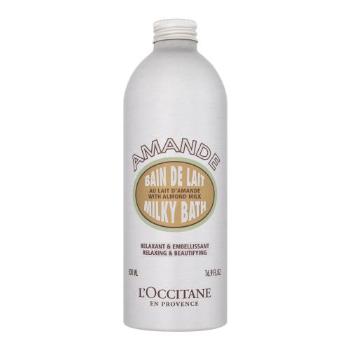 L'Occitane Almond Milky Bath (Amande) 500 ml pěna do koupele pro ženy poškozený flakon