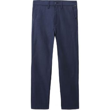 Vans MN AUTHENTIC CHINO GLIDE PRO Pánské kalhoty, tmavě modrá, velikost 34