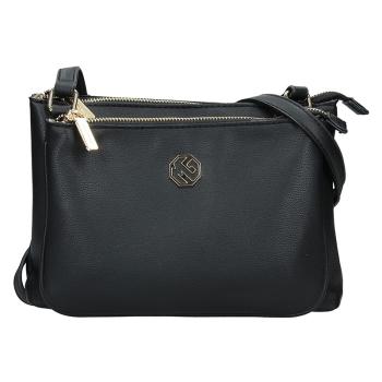 Dámská crossbody kabelka Marina Galanti Michela - černá