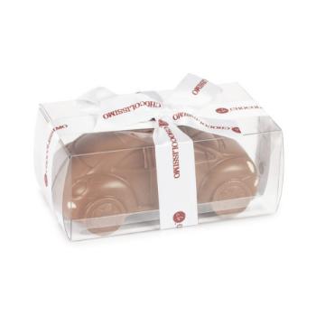 Chocolissimo - Figurka z čokolády ve tvaru VW New Beatle 125 g