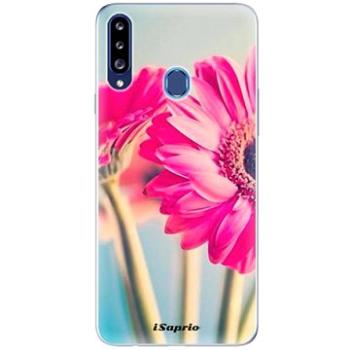 iSaprio Flowers 11 pro Samsung Galaxy A20s (flowers11-TPU3_A20s)