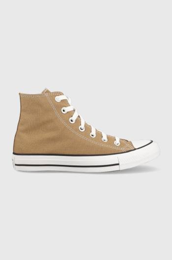 Kecky Converse Chuck Taylor All Star Desert Color hnědá barva