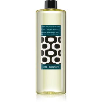 ILUM Luxury Latin Grooves náplň do aroma difuzérů 500 ml