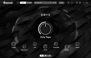 Capsule Audio Onyx (Digitální produkt)