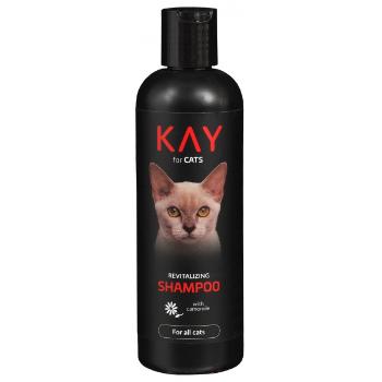 Šampon KAY for CAT pro obnovu srsti 250ml