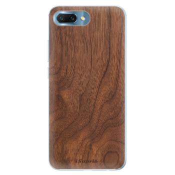 Silikonové pouzdro iSaprio - Wood 10 - Huawei Honor 10