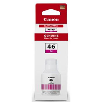 Canon GI-46 M (4428C001) purpurová (magenta) originální inkoustová náplň