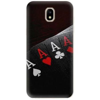 iSaprio Poker pro Samsung Galaxy J5 (2017) (poke-TPU2_J5-2017)