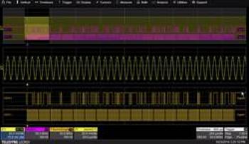 Teledyne LeCroy T3DSO1000-MSO Software