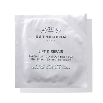 Institut Esthederm Lift & Repair Eye Contour Lift Patches vypínací oční náplasti 10x2 ks