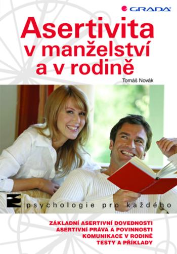 Asertivita v manželství a v rodině - Tomáš Novák - e-kniha