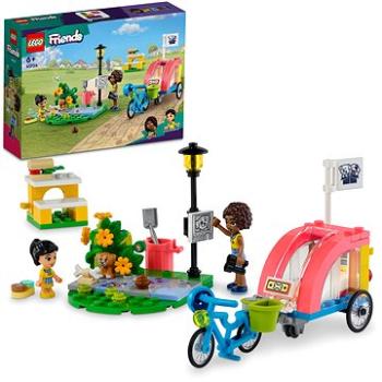 LEGO® Friends 41738 Záchrana pejska na kole (5702017415239)