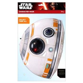 Maska celebrit - Star Wars - BB-8 (5060458670052)