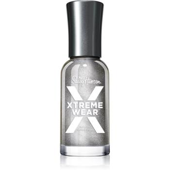 Sally Hansen Hard As Nails Xtreme Wear zpevňující lak na nehty odstín 625 Silver Storm 11,8 ml