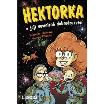 Hektorka a její vesmírné dobrodružství (978-80-253-3586-4)
