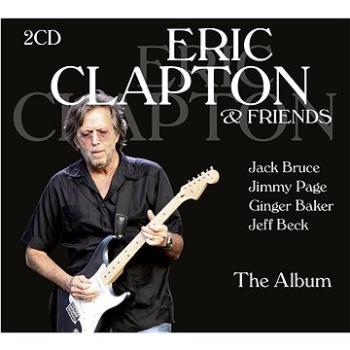 Clapton Eric: The Album - CD (4260134477864)