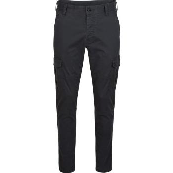 O'Neill TAPERED CARGO PANTS Pánské kalhoty, tmavě šedá, velikost 33