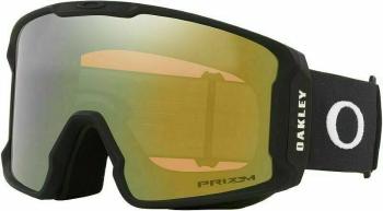 Oakley Line Miner L 7070C301 Matte Black/Prizm Sage Gold Lyžařské brýle