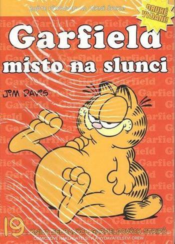 Garfield místo na Slunci - Davis Jim