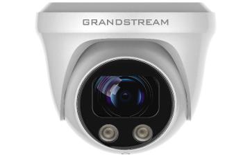 Grandstream GSC3620 SIP kamera, Dome, 2.8-12mm obj., IR přísvit, IP67