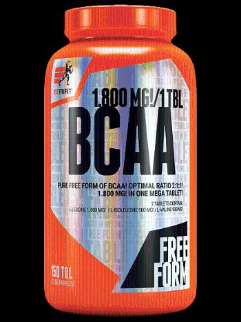 Extrifit BCAA 1800 150 tablet 150 tablet