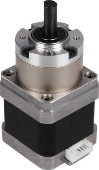 Krokový motor Joy-it 1.68 Nm 1.68 A Průměr hřídele: 8 mm