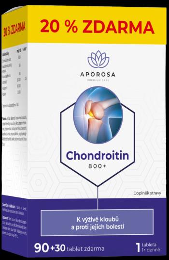 Aporosa Chondroitin 800+ 120 tablet