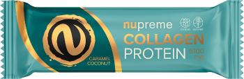 Nupreme Proteinová tyčinka s kolagenem - kokos/karamel 50 g
