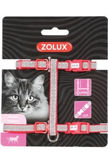 Zolux Postroj kočka SHINY nylon