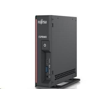 FUJITSU PC G5011 i5-10400T 8GB 256NVMe HDMI DP WIFI W10PRO adaptér 65W bez klávesnice USFF