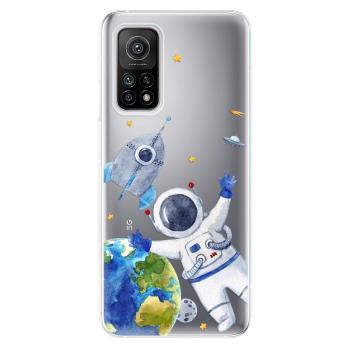 Odolné silikonové pouzdro iSaprio - Space 05 - Xiaomi Mi 10T / Mi 10T Pro