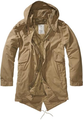 Brandit M51 US Parka camel - 4XL