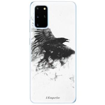 iSaprio Dark Bird pro Samsung Galaxy S20+ (darkb01-TPU2_S20p)