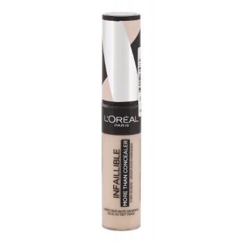 L'Oréal Paris Infaillible More Than Concealer 11 ml korektor pro ženy 323 Fawn