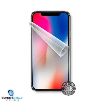 Ochranná fólie Screenshield Apple iPhone X - displej